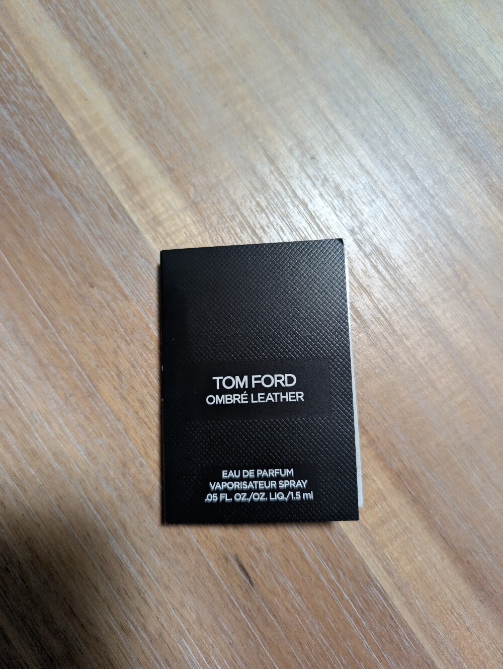 Tom Ford Ombre Leather